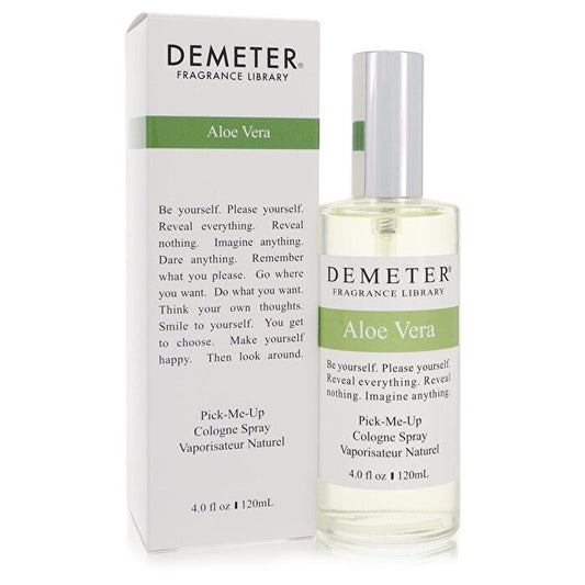 Demeter Aloe Vera Cologne Spray 120ml/4oz