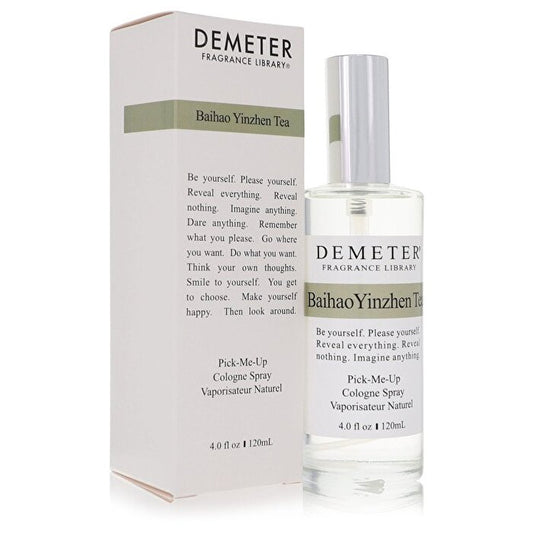 Demeter Baihao Yinzhen Tea Cologne Spray 120ml/4oz