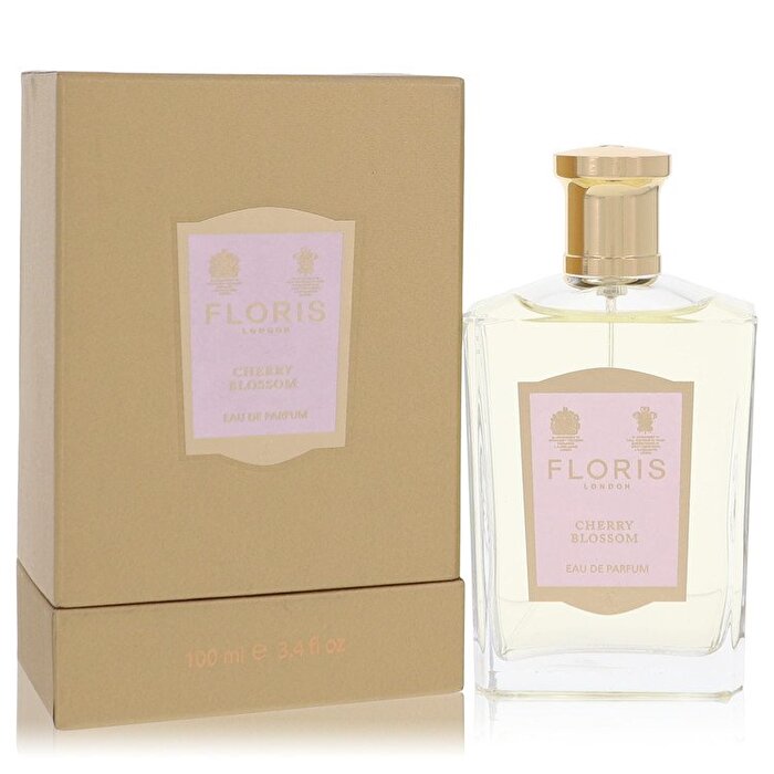 Floris Cherry Blossom Eau De Parfum Spray 100ml/3.4oz