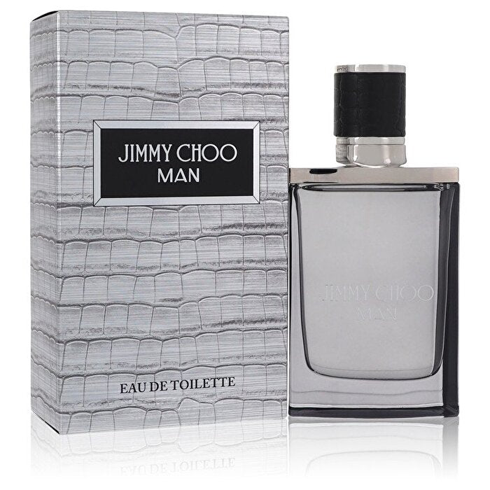 Jimmy Choo Man Eau De Toilette Spray 50ml/1.7oz