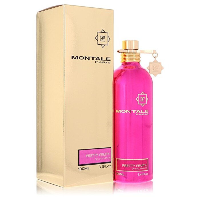 Montale Pretty Fruity Eau De Parfum Spray (Unisex) 100ml/3.4oz