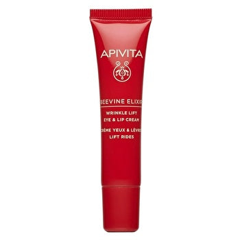 Apivita Beevine Elixir Wrinkle Lift Eye & Lip Cream 15ml