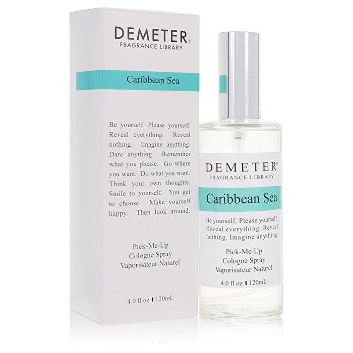 Demeter Caribbean Sea Cologne Spray 120ml/4oz