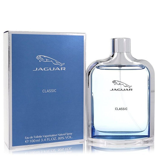 Jaguar Classic Eau De Toilette Spray 100ml/3.4oz