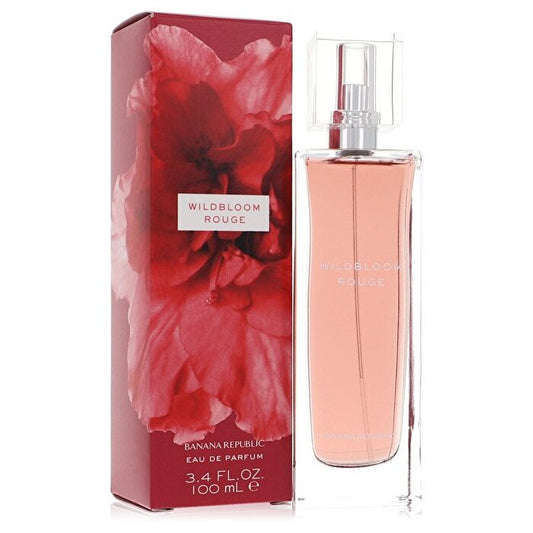 Banana Republic Wildbloom Rouge Eau De Parfum Spray 100ml/3.4oz