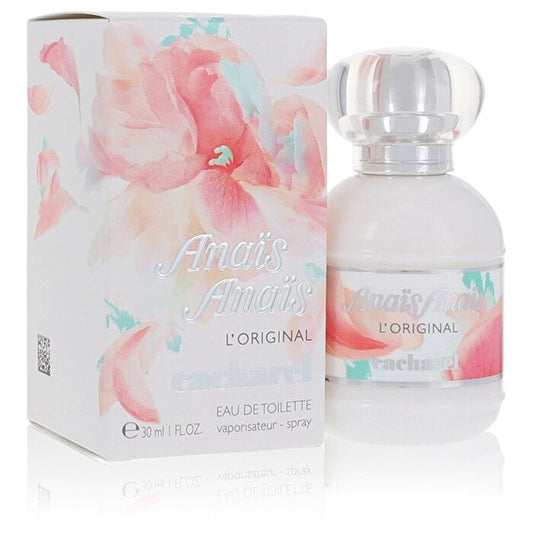 Cacharel Anais Anais L'original Eau De Toilette Spray 30ml/1oz