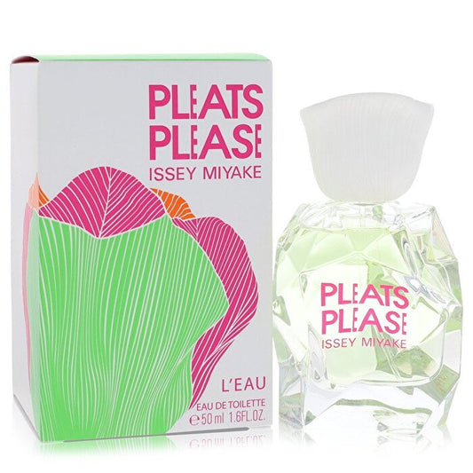 Issey Miyake Pleats Please L'eau Eau De Toilette Spray 50ml/1.6oz