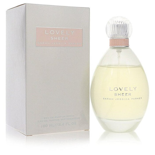 Sarah Jessica Parker Lovely Sheer Eau De Parfum Spray 100ml/3.4oz