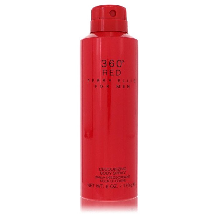 Perry Ellis 360 Red Body Spray 177ml/6oz