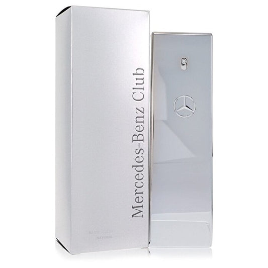 Mercedes-Benz Mercedes Benz Club Eau De Toilette Spray 100ml/3.4oz