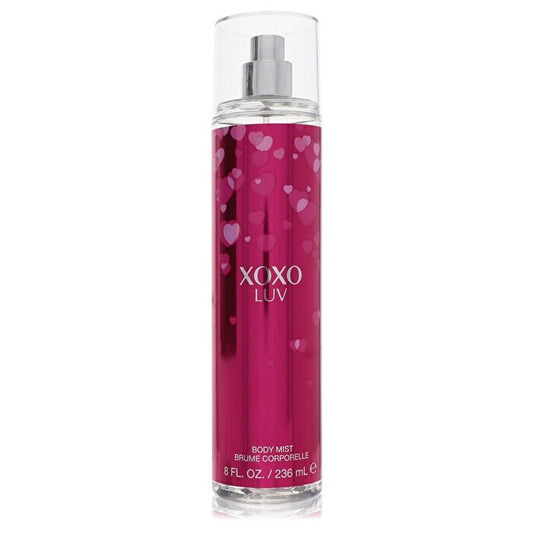 Victory International Xoxo Luv Body Mist 240ml/8oz