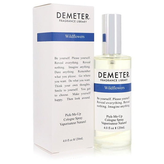 Demeter Wildflowers Cologne Spray 120ml/4oz
