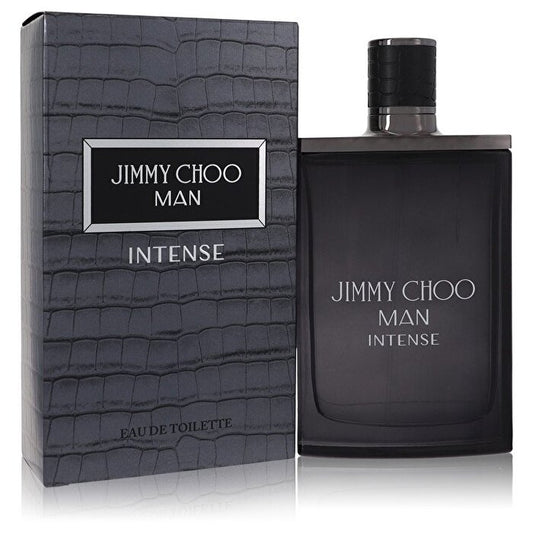 Jimmy Choo Man Intense Eau De Toilette Spray 100ml/3.3oz
