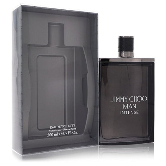 Jimmy Choo Man Eau De Toilette Spray 200ml/6.7oz