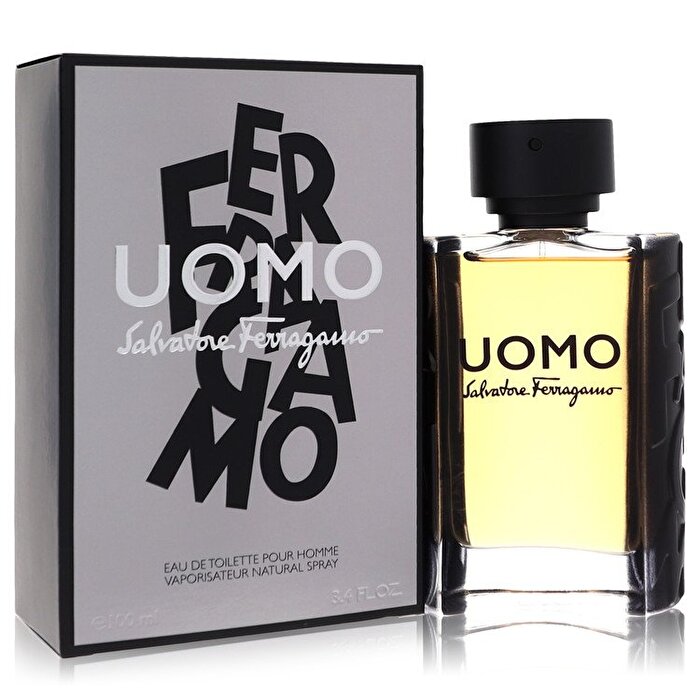 Salvatore Ferragamo Uomo Eau De Toilette Spray 100ml/3.4oz