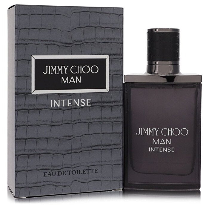 Jimmy Choo Man Intense Eau De Toilette Spray 50ml/1.7oz