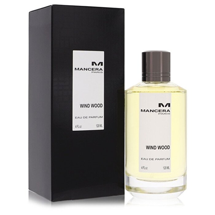 Mancera Wind Wood Eau De Parfum Spray 120ml/4oz