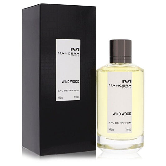 Mancera Wind Wood Eau De Parfum Spray 120ml/4oz