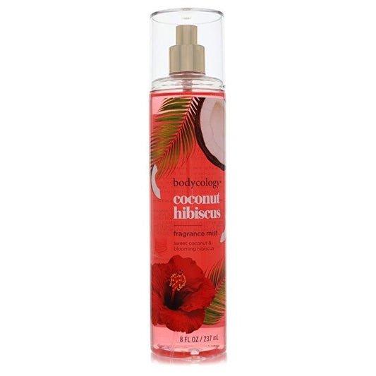 Bodycology Coconut Hibiscus Body Mist 240ml/8oz
