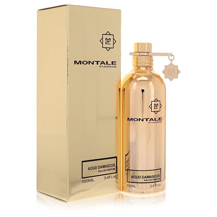 Montale Aoud Damascus Eau De Parfum Spray (Unisex) 100ml/3.4oz