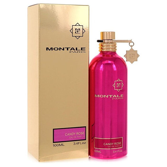 Montale Candy Rose Eau De Parfum Spray 100ml/3.4oz