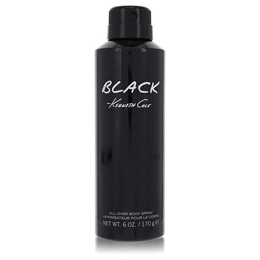 Kenneth Cole Black Body Spray 177ml/6oz