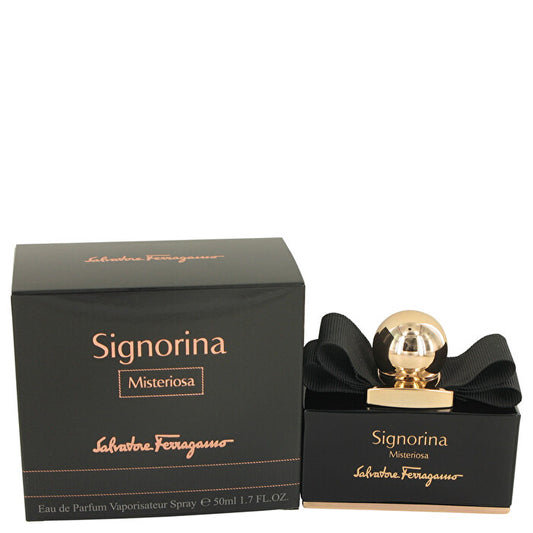 Salvatore Ferragamo Signorina Misteriosa Eau De Parfum Spray 50ml