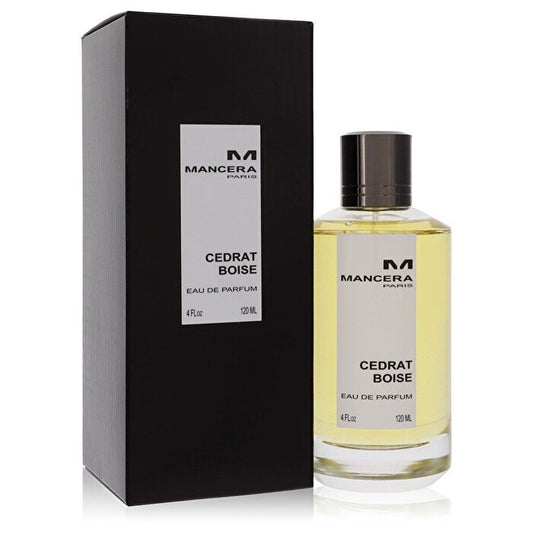 Mancera Cedrat Boise Eau De Parfum Spray (Unisex) 120ml/4oz