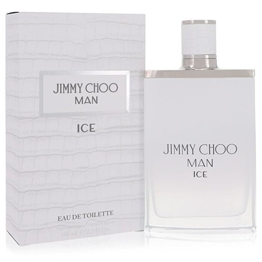 Jimmy Choo Ice Eau De Toilette Spray 100ml/3.4oz