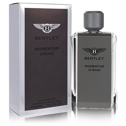 Bentley Momentum Intense Eau De Parfum Spray 100ml/3.4oz