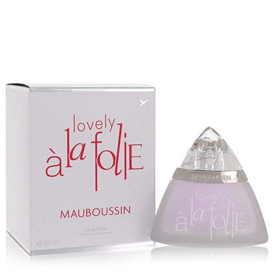 Mauboussin Lovely A La Folie Eau De Parfum Spray 50ml/1.7oz