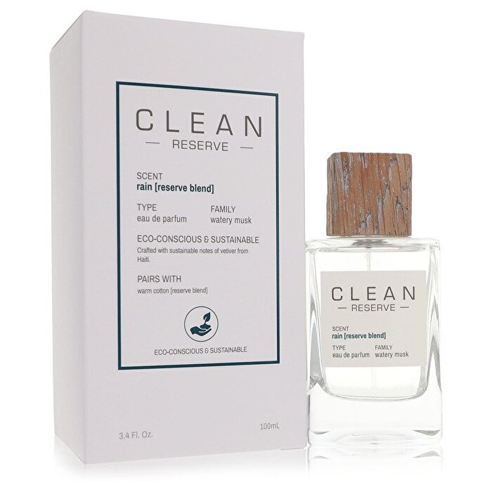 Clean Rain Reserve Blend Eau De Parfum Spray 100ml/3.4oz