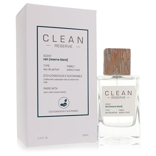 Clean Rain Reserve Blend Eau De Parfum Spray 100ml/3.4oz