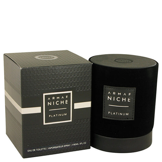 Armaf Niche Platinum Eau De Toilette Spray 90ml/3oz