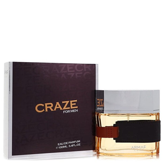Armaf Craze Eau De Parfum Spray 100ml/3.4oz