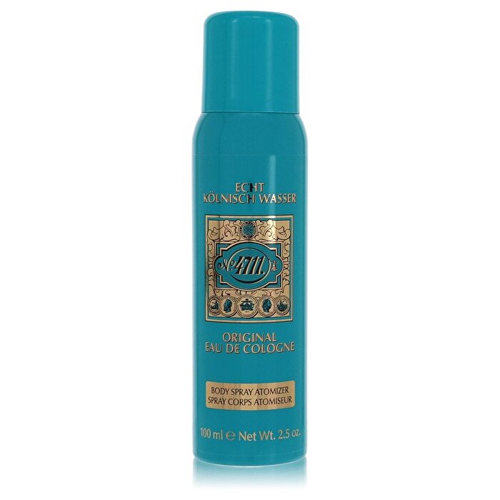 4711 Body Spray (Unisex) 100ml/3.4oz