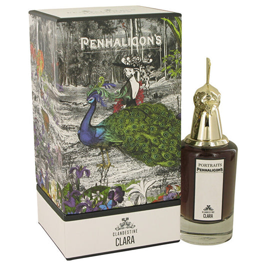 Penhaligon's Portraits Clandestine Clara Eau De Parfum Spray 75ml