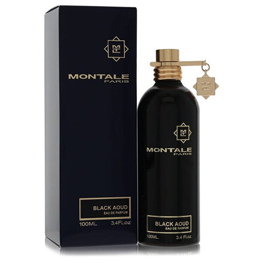 Montale Black Aoud Eau De Parfum Spray (Unisex) 100ml/3.4oz
