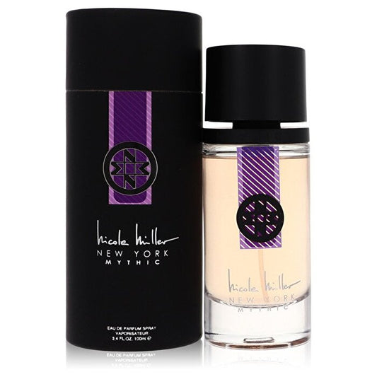 Nicole Miller Mythic Eau De Parfum Spray 100ml/3.4oz