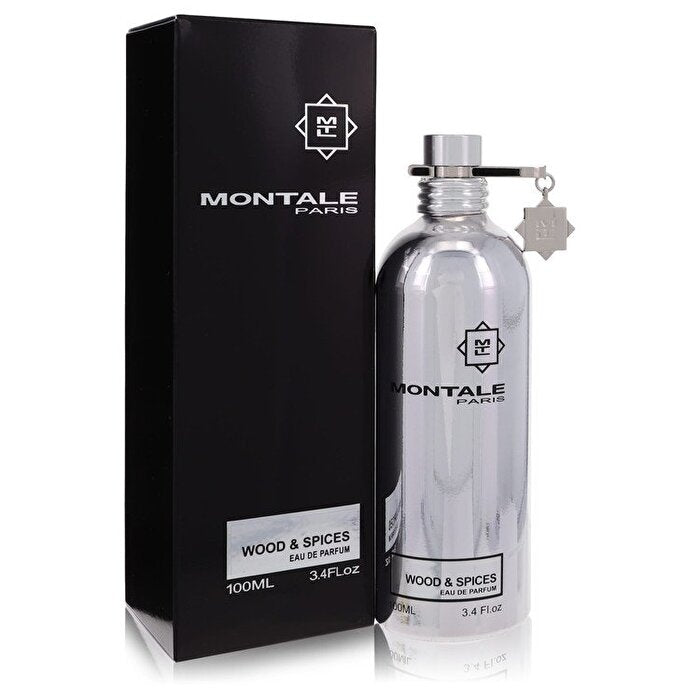 Montale Wood & Spices Eau De Parfum Spray 100ml/3.4oz