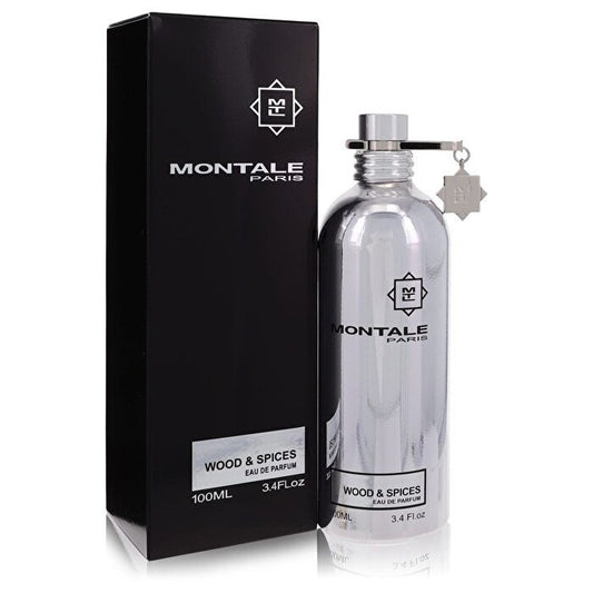 Montale Wood & Spices Eau De Parfum Spray 100ml/3.4oz