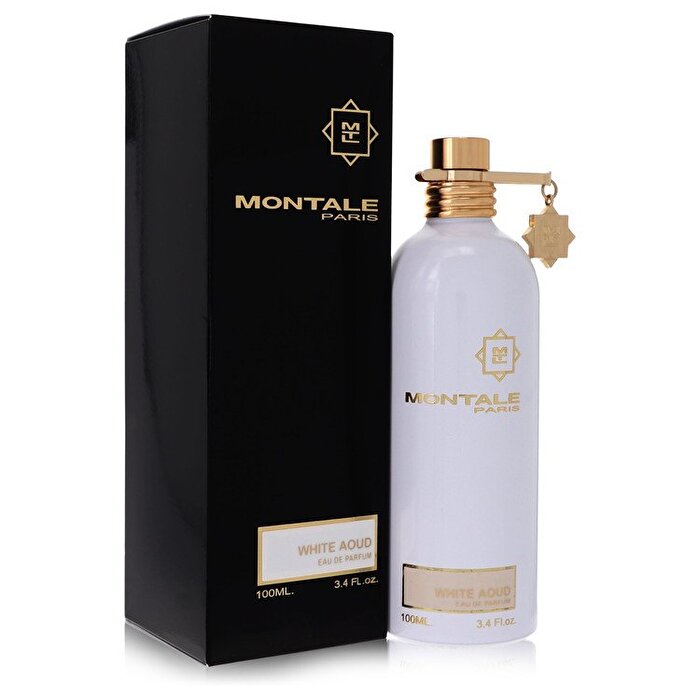 Montale White Aoud Eau De Parfum Spray (Unisex) 100ml/3.4oz