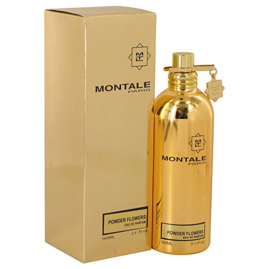 Montale Powder Flowers Eau De Parfum Spray 100ml/3.4oz