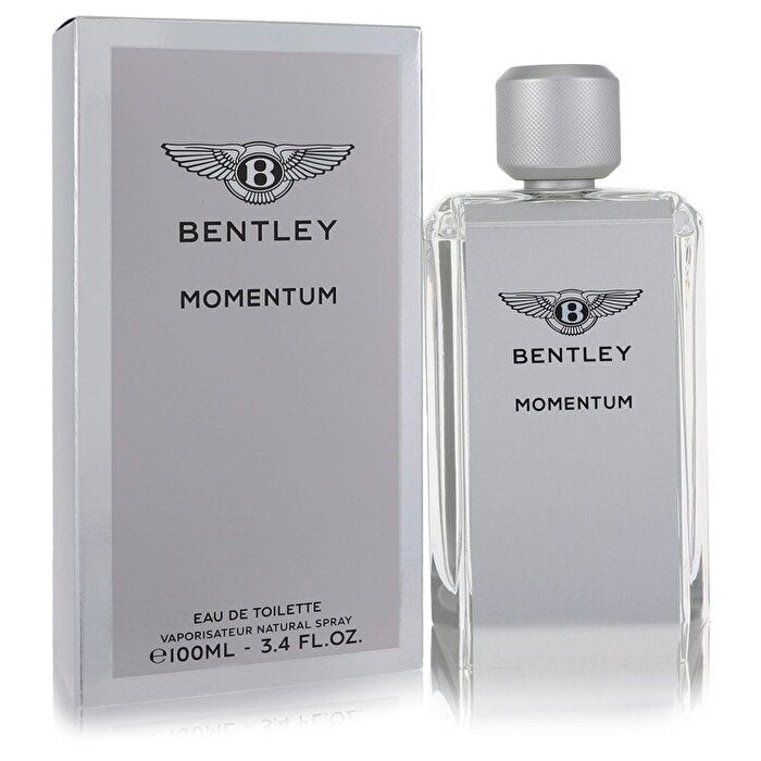Bentley Momentum Eau De Toilette Spray 100ml/3.4oz
