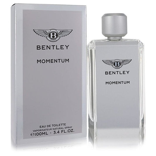Bentley Momentum Eau De Toilette Spray 100ml/3.4oz