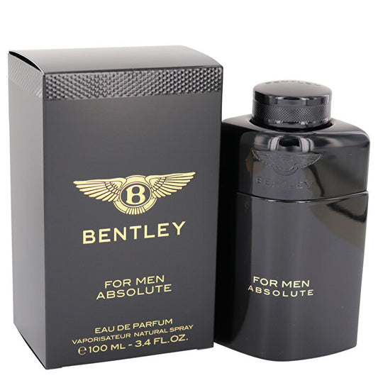 Bentley Absolute Eau De Parfum Spray 100ml/3.4oz