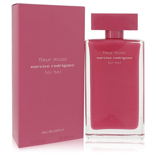 Narciso Rodriguez For Her Fleur Musc Eau De Parfum Spray 100ml