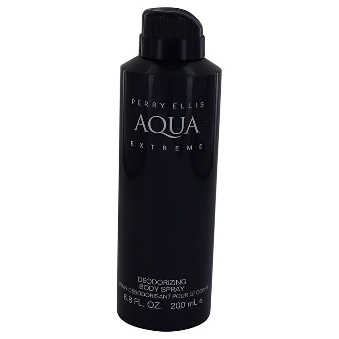 Perry Ellis Aqua Extreme Body Spray 200ml/6.8oz