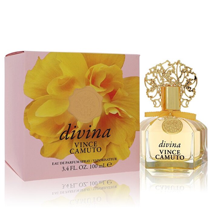 Vince Camuto Divina Eau De Parfum Spray 100ml/3.4oz