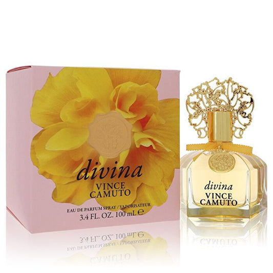 Vince Camuto Divina Eau De Parfum Spray 100ml/3.4oz